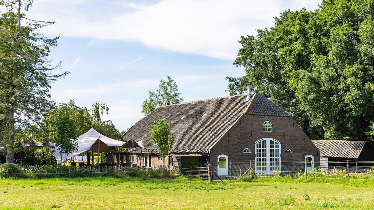 Next Venue - TEKA - De Veenderhoeve - eventlocatie - venue