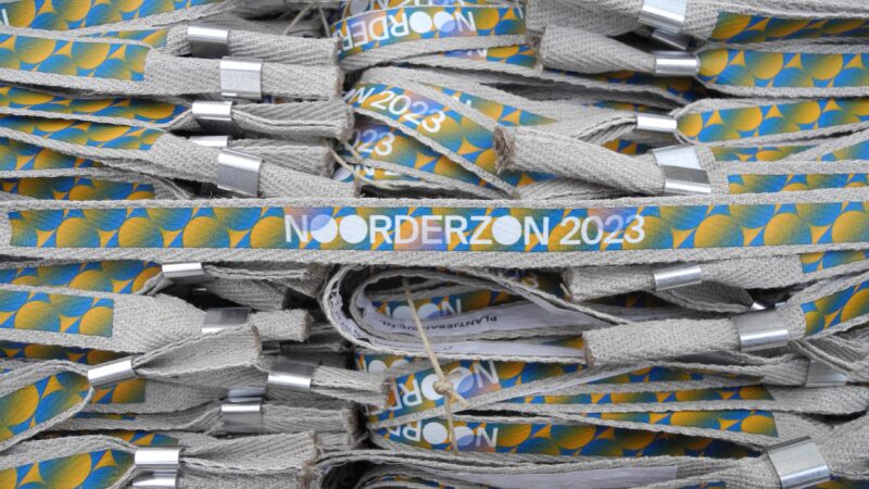 PlantjeBandje - biologisch afbreekbare polsbandjes en keychains