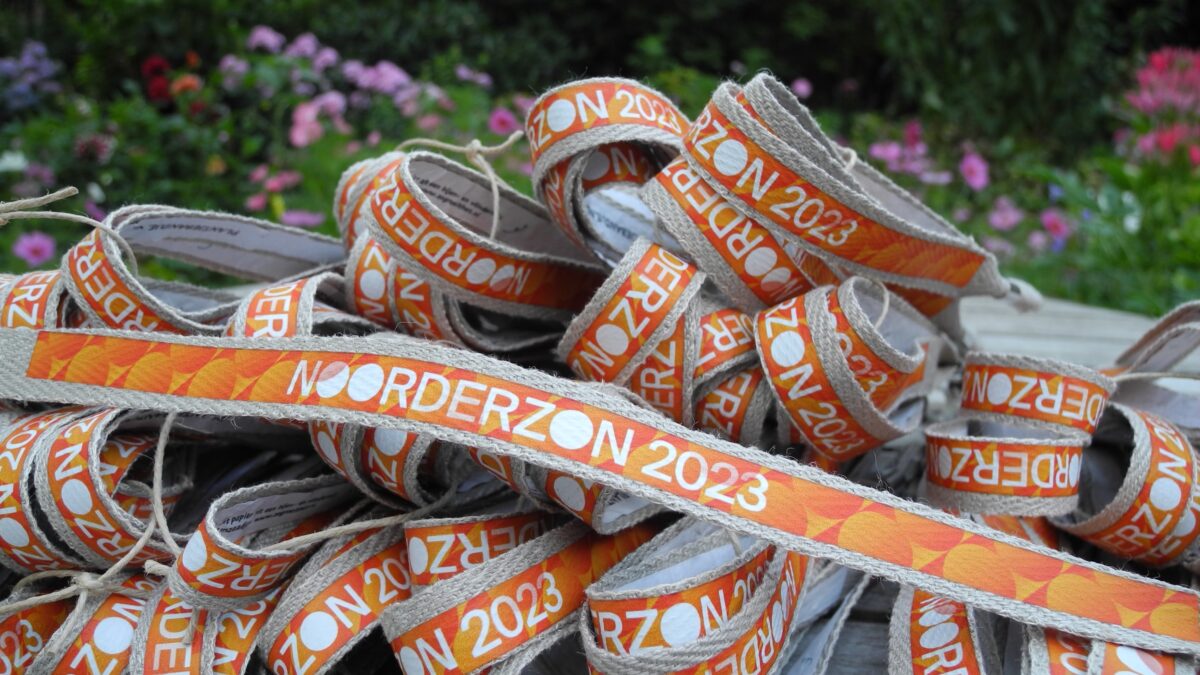PlantjeBandje - biologisch afbreekbare polsbandjes en keychains