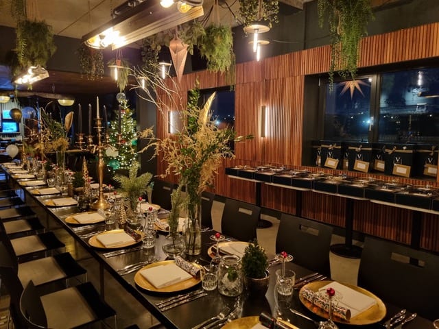 The Event Company verandert CM.com Circuit Zandvoort in kerstparadijs