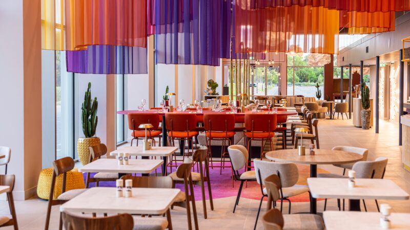 ibis Styles Rotterdam Ahoy opent naast Rotterdam Ahoy