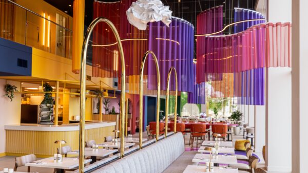 ibis Styles Rotterdam Ahoy opent naast Rotterdam Ahoy