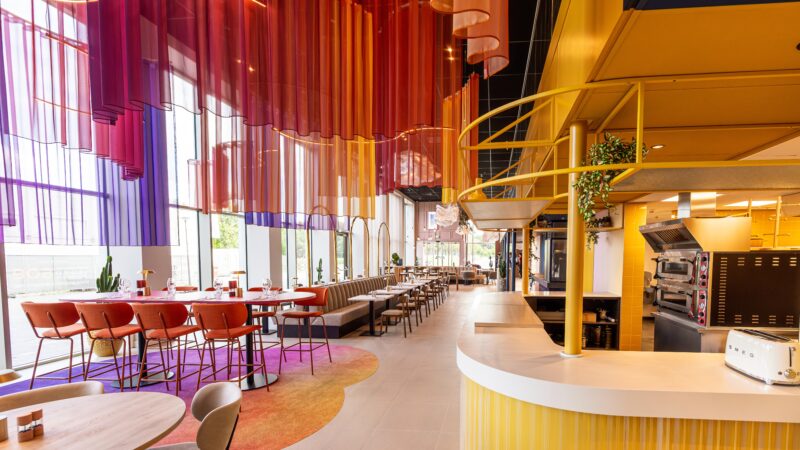 ibis Styles Rotterdam Ahoy opent naast Rotterdam Ahoy