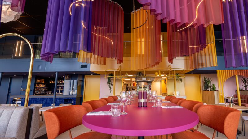 ibis Styles Rotterdam Ahoy opent naast Rotterdam Ahoy