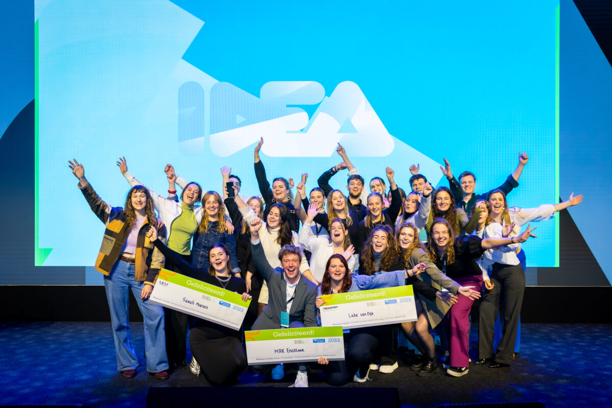 IDEA Talent Scout Amsterdam - deelnemers
