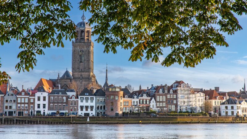 BFoto_Locatietour Deventer - pandjes aan het water