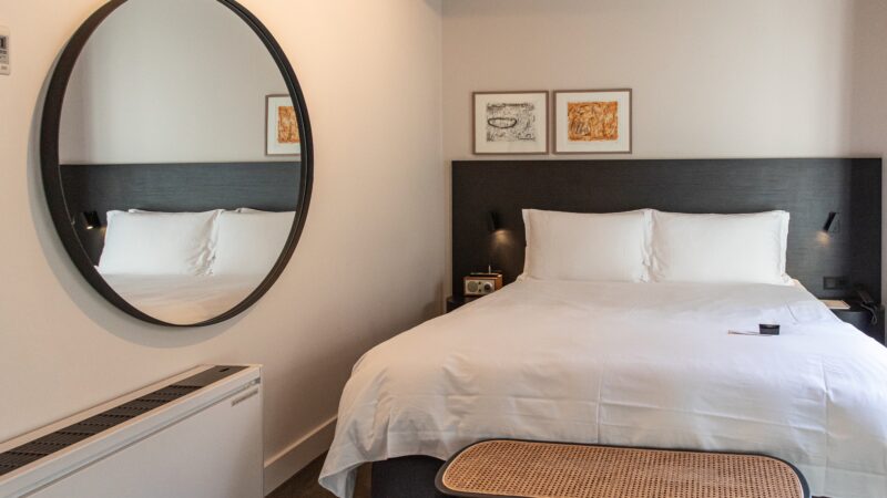 BFoto_Locatietour Deventer - Pillows Luxury Boutique Hotel Aan Den IJssel - hotelkamer