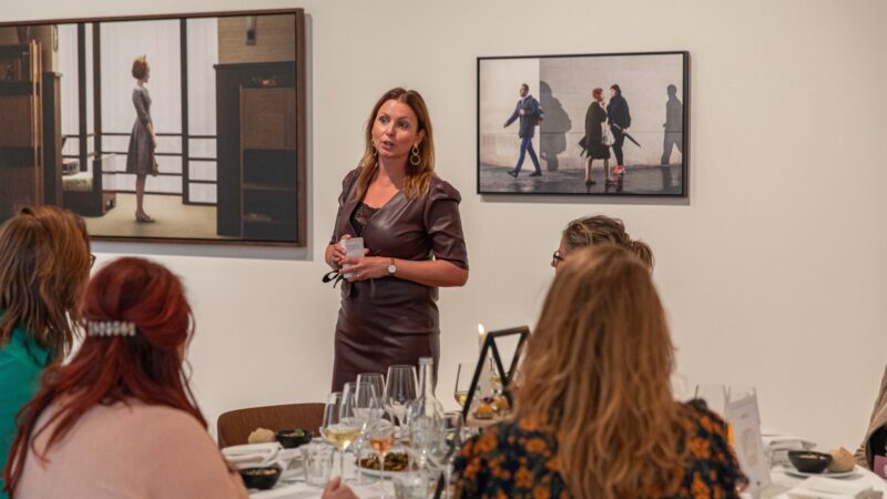 BFoto_Locatietour Deventer_Museum More - lunch