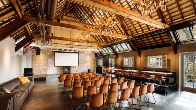 Claus-Events-venue - eventlocatie
