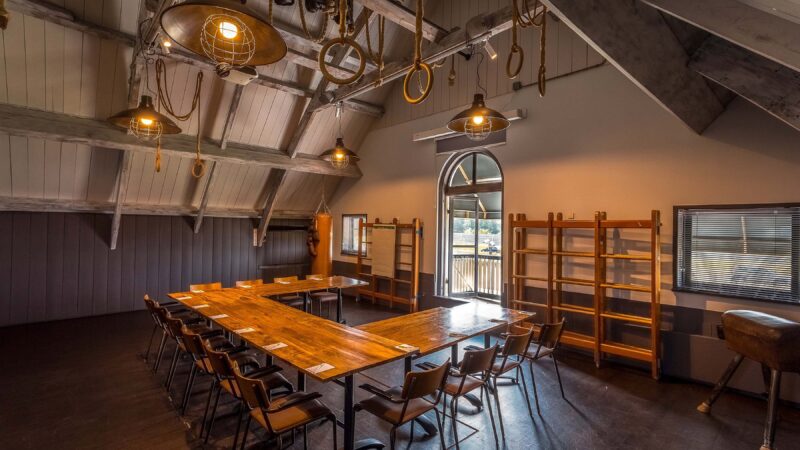 Claus - Frits - eventlocatie - venue