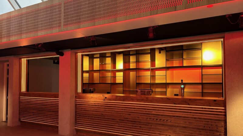 Claus - bar - eventlocatie