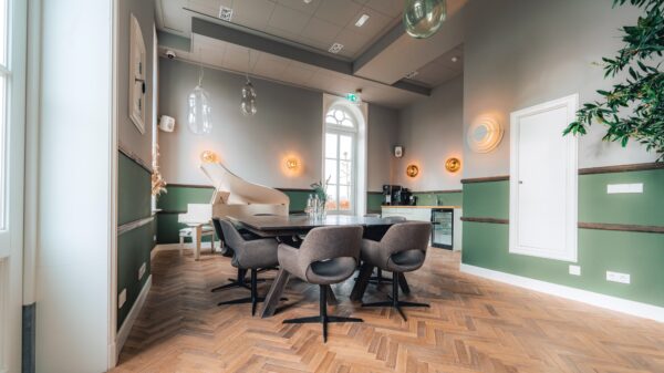 De Witte Dame eventlocatie vergaderen - beeld Remy Online