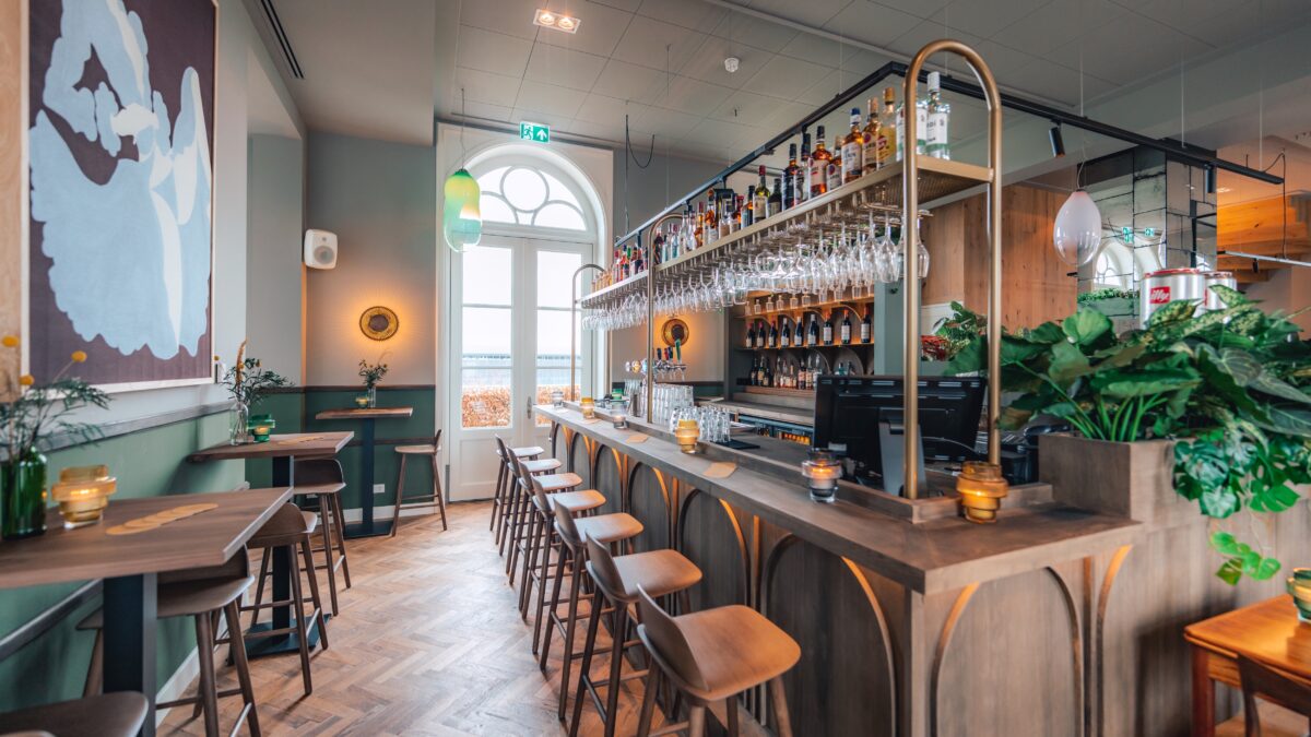 De Witte Dame eventlocatie vergaderen - beeld Remy Online