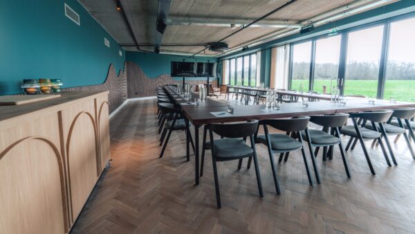 De Witte Dame eventlocatie vergaderen - beeld Remy Online