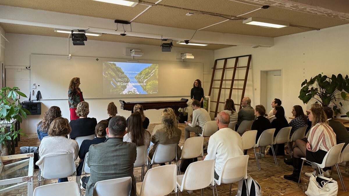 Green ambassadors van IDEA-leden laten de kracht zien van gezamenlijk verduurzamen