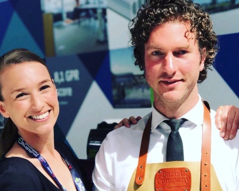 Kronenburg - Beurs Host en Hostess Jaarbeurs Utrecht