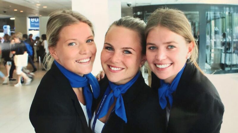 Kronenburg Hospitality & Event Staff - Business Hostesses RAI