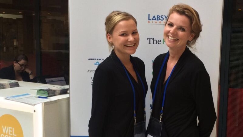 Kronenburg Hospitality & Event Staff - Congres Hostess Amsterdam en Utrecht