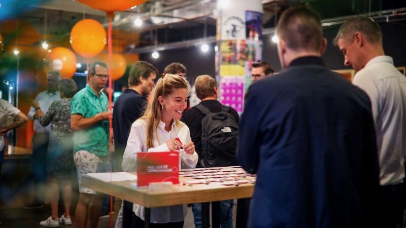 Kronenburg Hospitality & Event Staff - Hospitality Assistant Amsterdam