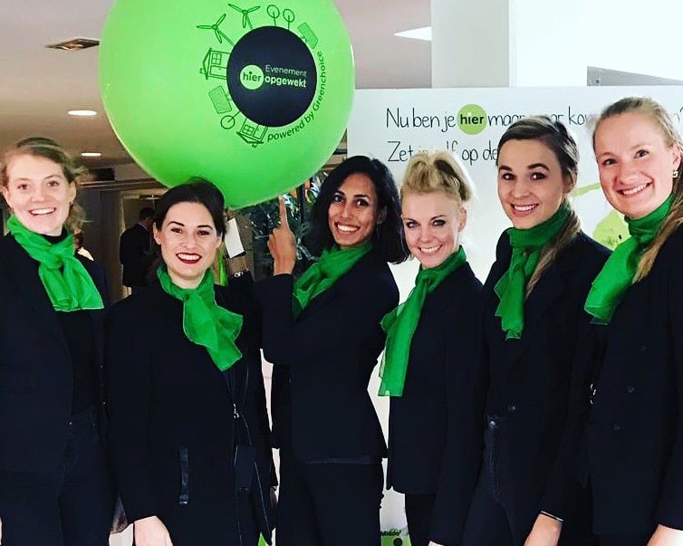 Kronenburg Hospitality & Event Staff - Host en Hostess Event Rotterdam