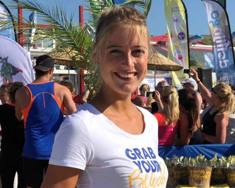 Kronenburg Hospitality & Event Staff - Hostess Promo KLM Marathon Amsterdam