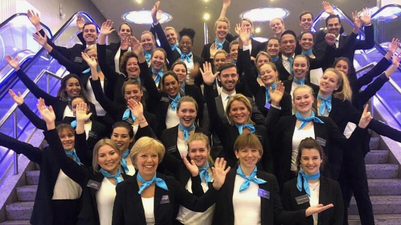 Kronenburg Hospitality & Event Staff - Hosts En Hostesses Event Rai Amsterdam
