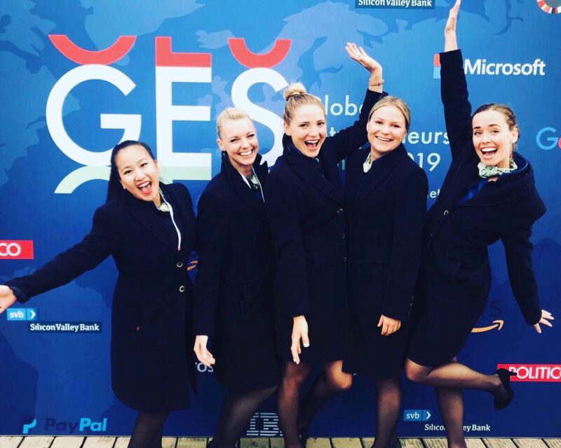 Kronenburg Hospitality & Event Staff - Hosts en Hostesses Conferentie
