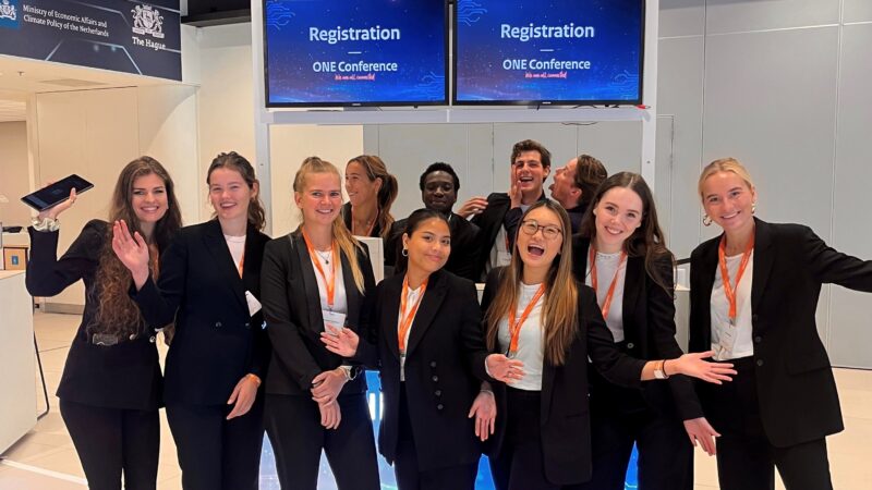 Kronenburg Hospitality & Event Staff - Hosts en Hostesses World Forum The Hague