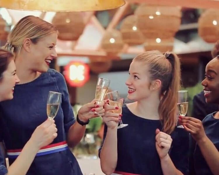 Kronenburg Hospitality & Event Staff - VIP Hostess Amsterdam