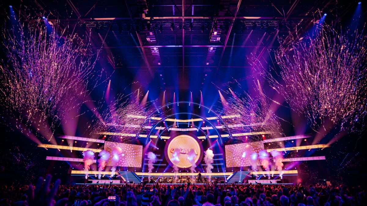 NEOC-Frans Bauer concert Ahoy Rotterdam-Fotograaf Nathan Reinds