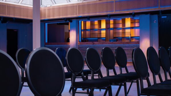 Patio - Claus Events - eventlocatie