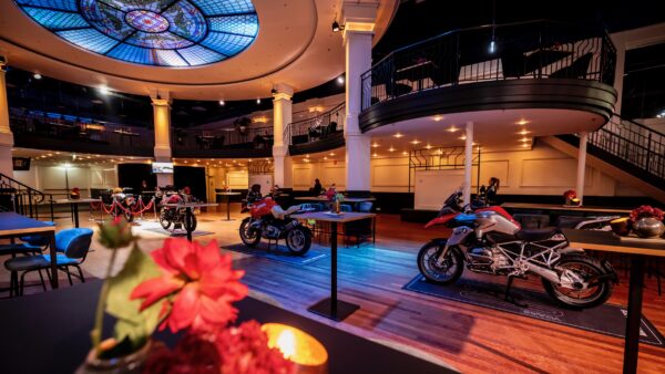 Studio 21 - lancering motor - productlancering - eventlocatie
