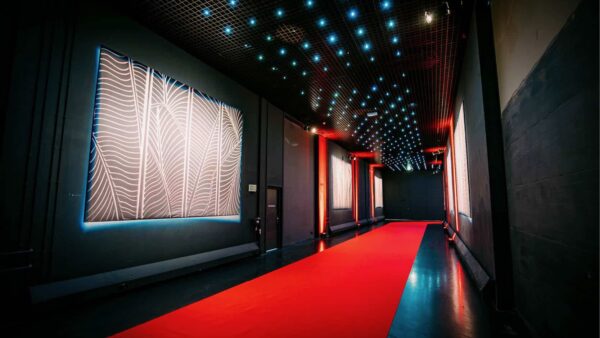 Studio 21 - lancering motor - productlancering - eventlocatie
