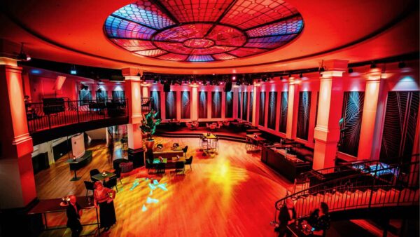Studio 21 - lancering motor - productlancering - eventlocatie