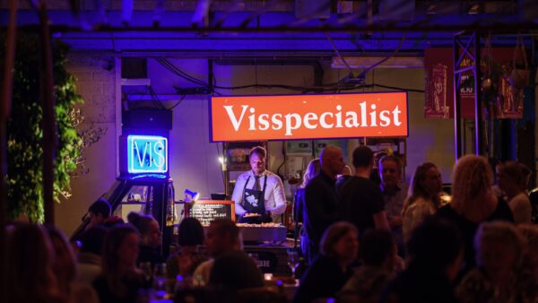 The Food Line-up - visspecialist