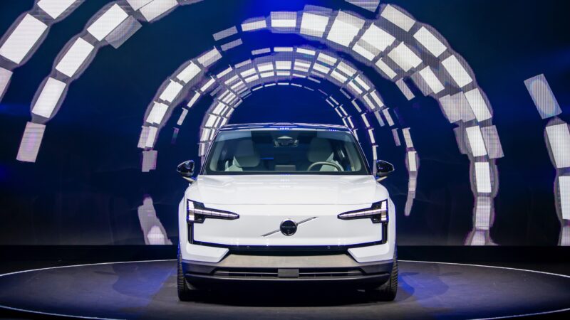Volvo EX30 2 _ Verwiel - Neoc - autopresentatie
