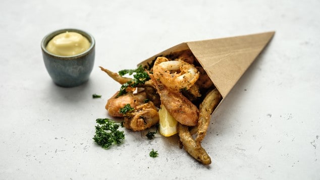 Smaakvolle zeevruchtenrevolutie: Frites de Mer betovert de Nederlandse horeca
