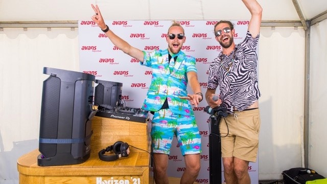 Looping Good - Mobiele DJ Booth