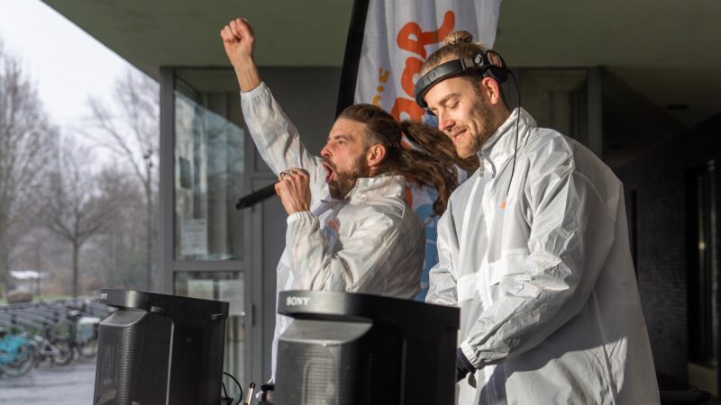 Looping Good - Mobiele DJ Booth