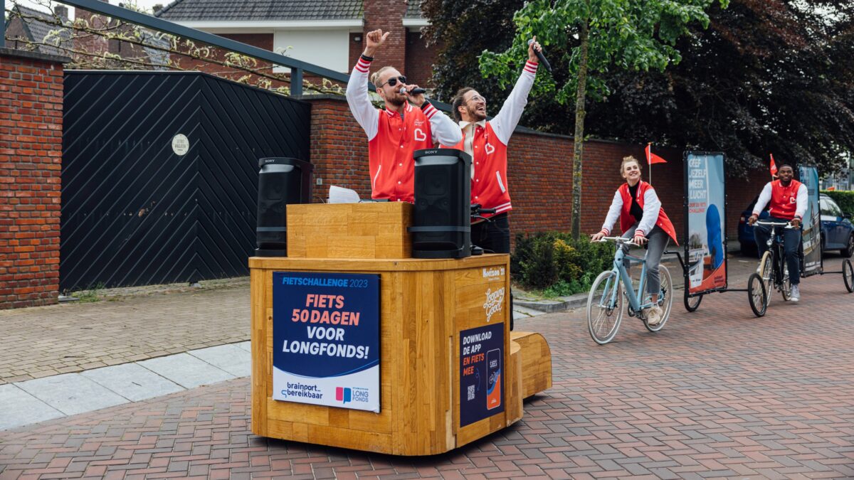 Looping Good - Mobiele DJ Booth