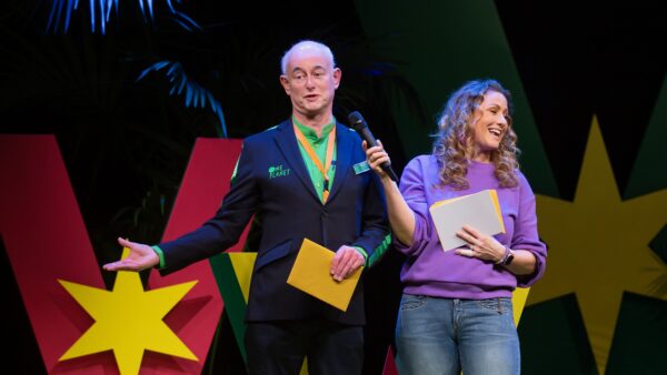 Museon Omniversum - Haagse Vrijwilligersprijs event