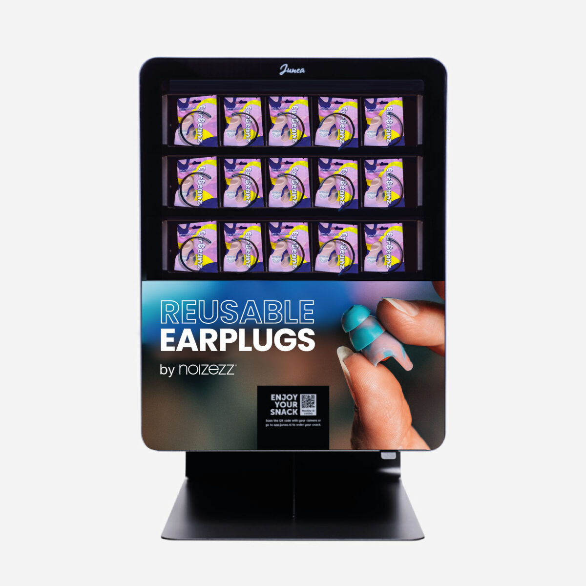 Noizezz Vending Machine Junea