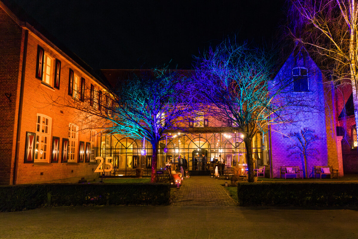 Klooster Bethlehem proost jubileum