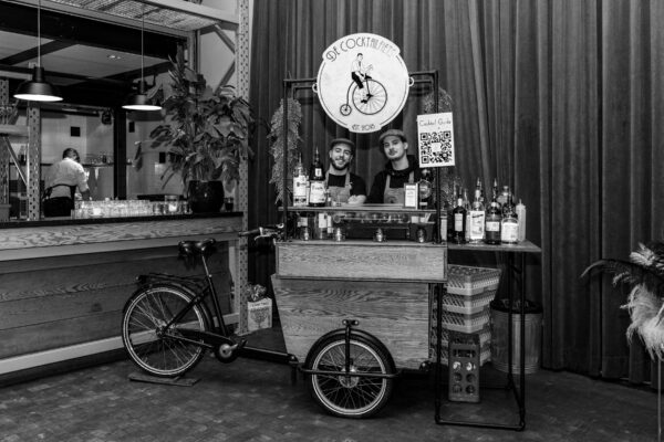 De Cocktailfiets - cocktails cocktailbar