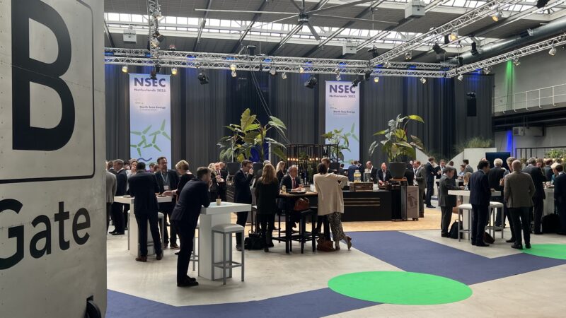 Fokker Terminal - NSEC 2023 netwerkruimte
