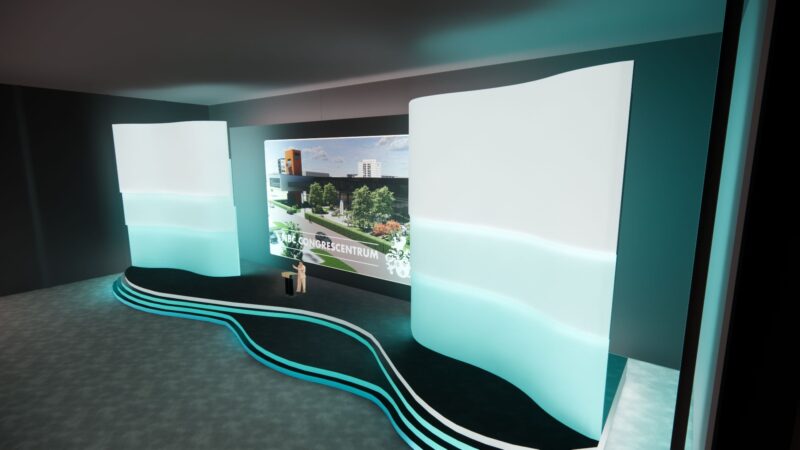 NBC congrescentrum - Event Area 1
