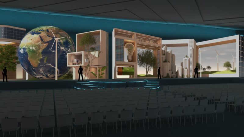 NBC congrescentrum - Event Area 2