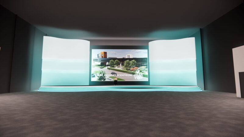NBC congrescentrum - Grand Hall