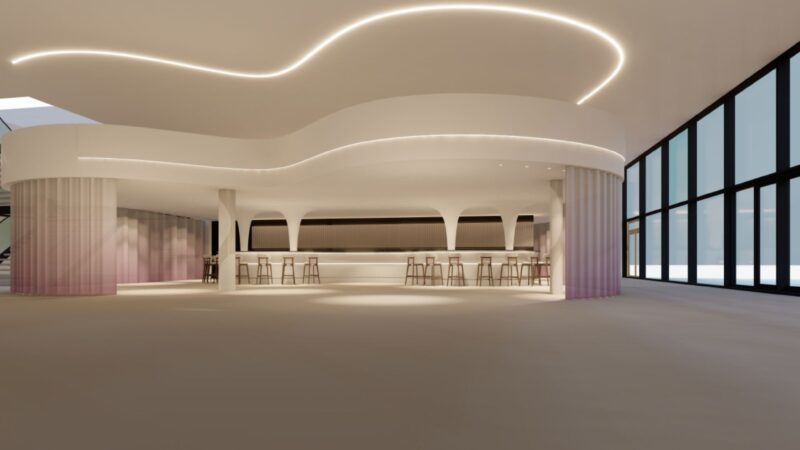 NBC congrescentrum - Winebar