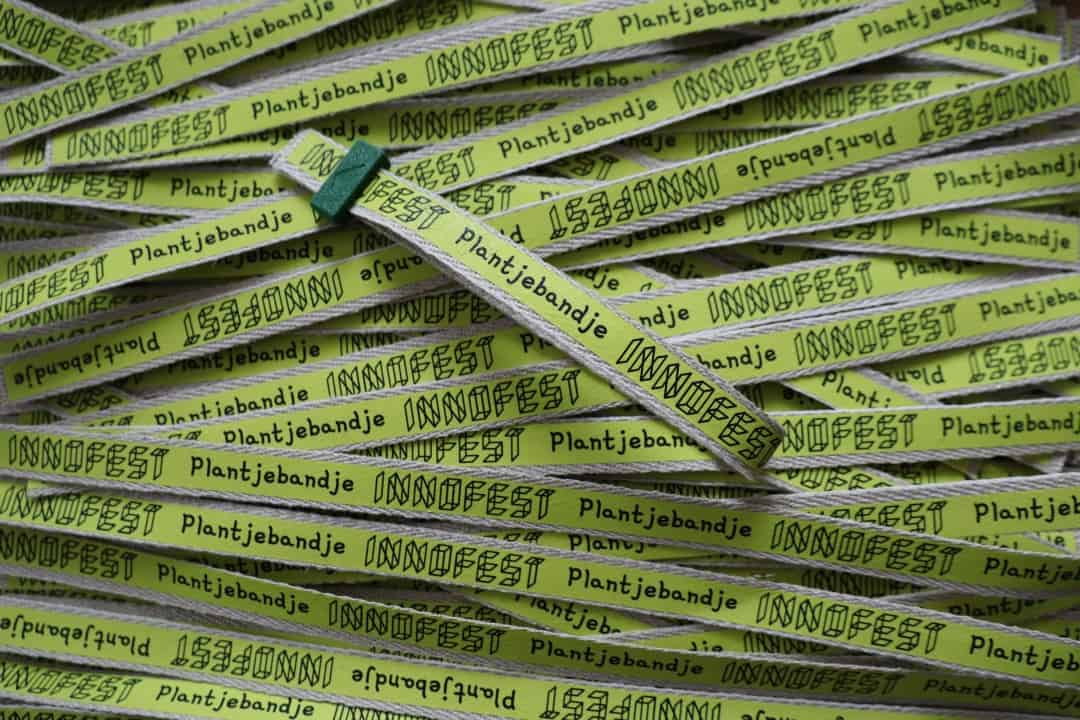 Plantjebandje duurzaam